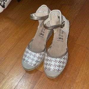 French Espadrilles